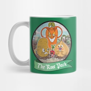 Cuphead - The Root Pack Mug